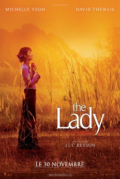 Movie title: The Lady